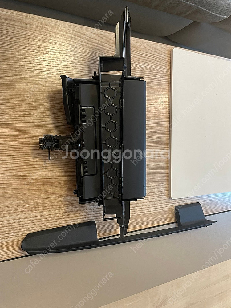 아우디 A6 C7 MMI 모니터mmi--3
