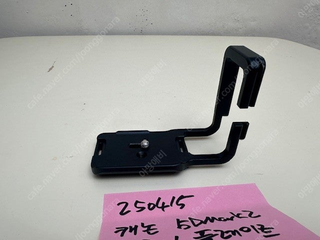 5d mark2 L플레이트 = 1만원 판매 합니다 이미지