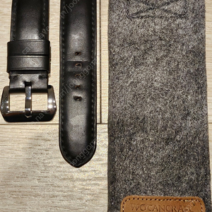우탄크래프트 코도반 26mm 파네라이 스트랩