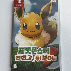닌텐도 스위치 레츠고 이브이