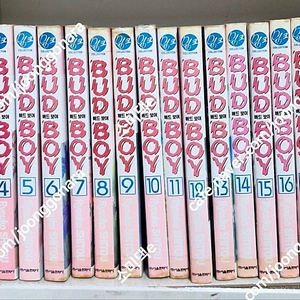 만화 버드보이 전19권 / 호텔아프리카 전5권 / 엘리오&이베트 전10권 / 공태랑 나가신다 전59권(결번 있음) 택포