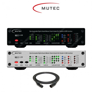뮤텍 MC3+ USB 구매합니다