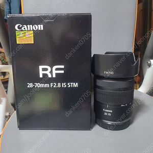 캐논Rf 28-70 f2.8 is stm