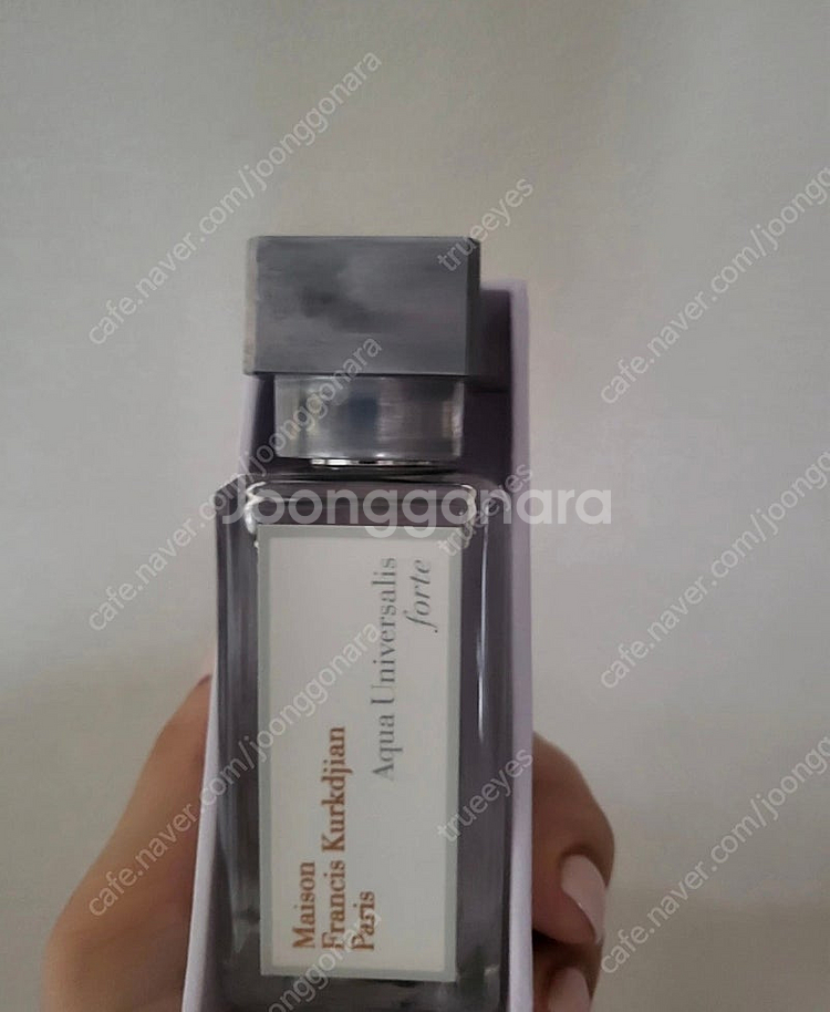 메종프랑시스커정 아쿠아 유니버셜 포르테 35ml--0