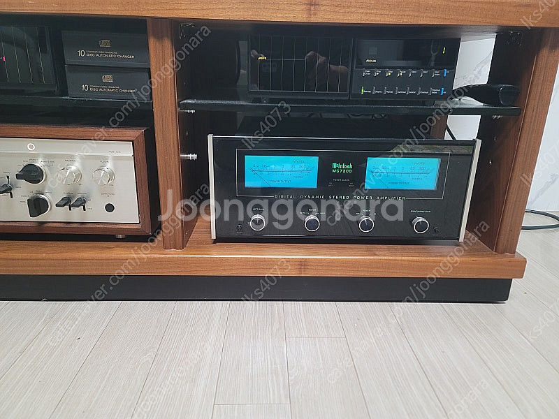매킨토시 nc7300 팝니다.--0