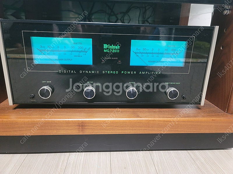 매킨토시 nc7300 팝니다.--1