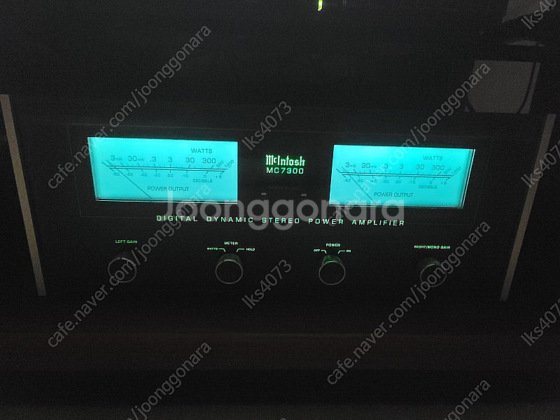 매킨토시 nc7300 팝니다.--2