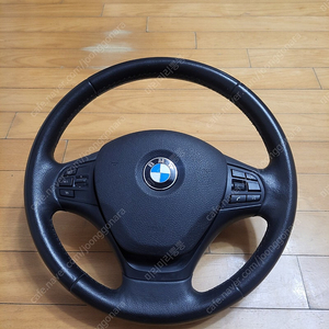 bmw f30 순정 핸들 스티어링휠