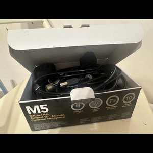 로데 m5마이크