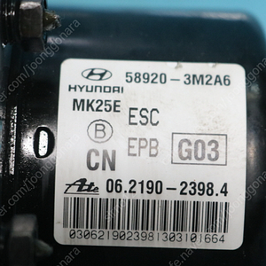 58920-3M2A6 제네시스bh abs 모듈 삽니다