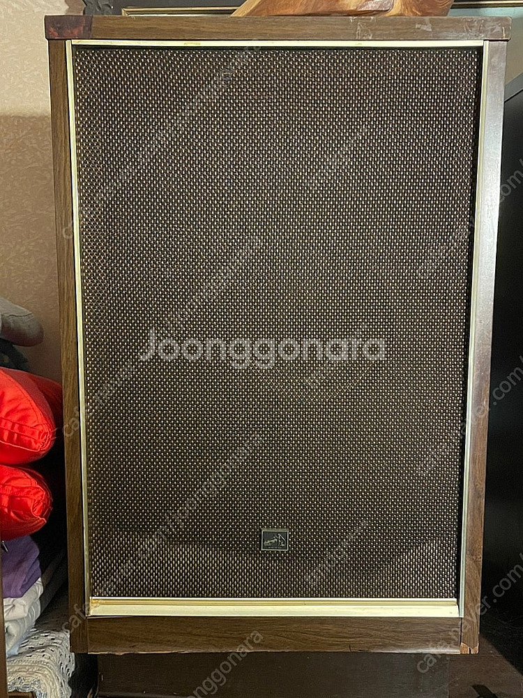 빅터 턴테이블 오디오 시스템--2