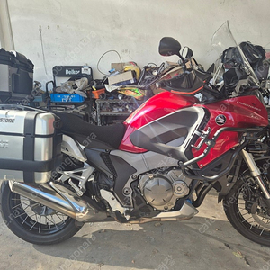 대구] 혼다 VFR 1200XC 투어러 모델 판매합니다