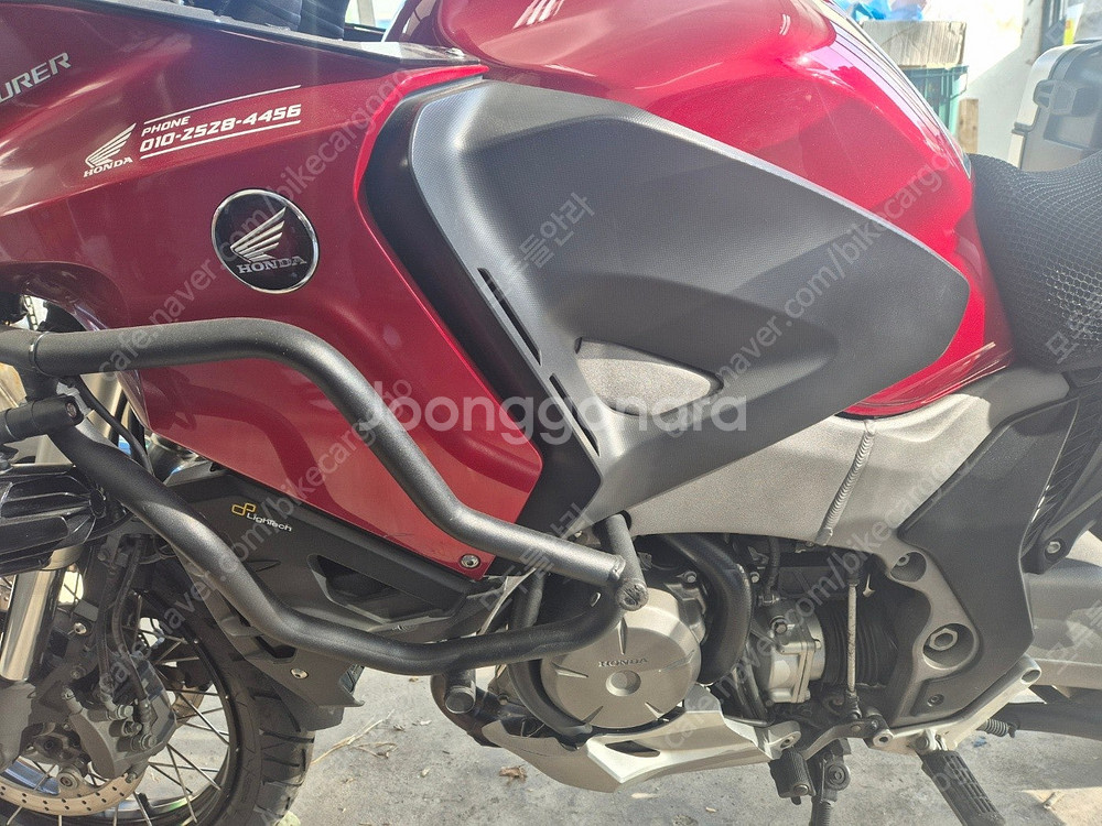 대구] 혼다 VFR 1200XC 투어러 모델 판매합니다--3