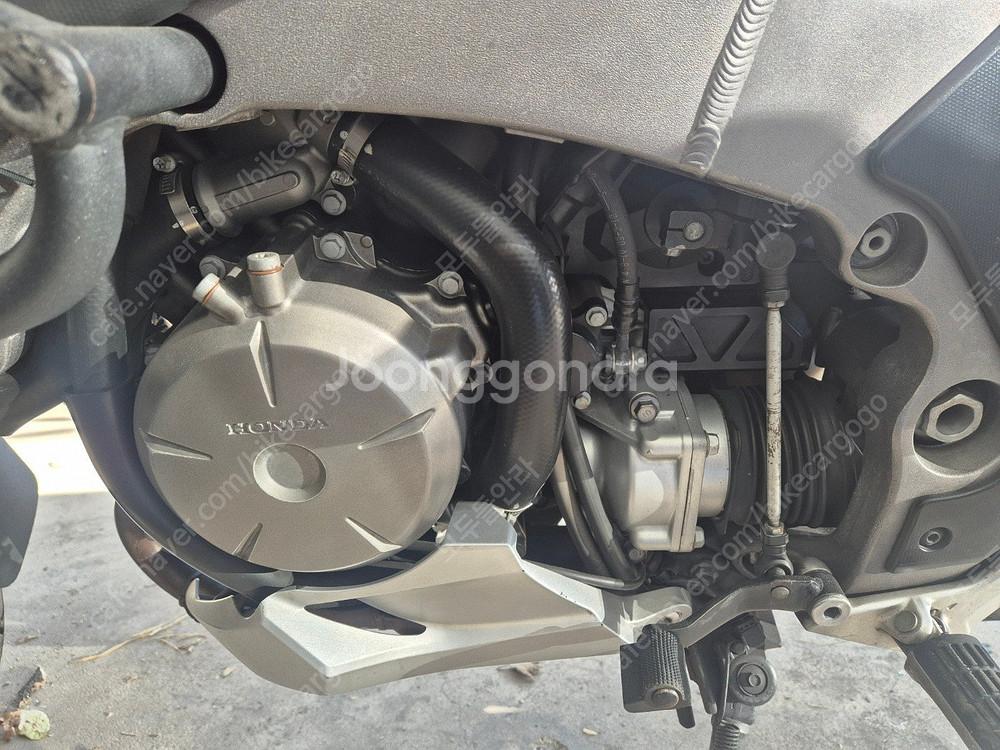 대구] 혼다 VFR 1200XC 투어러 모델 판매합니다--4