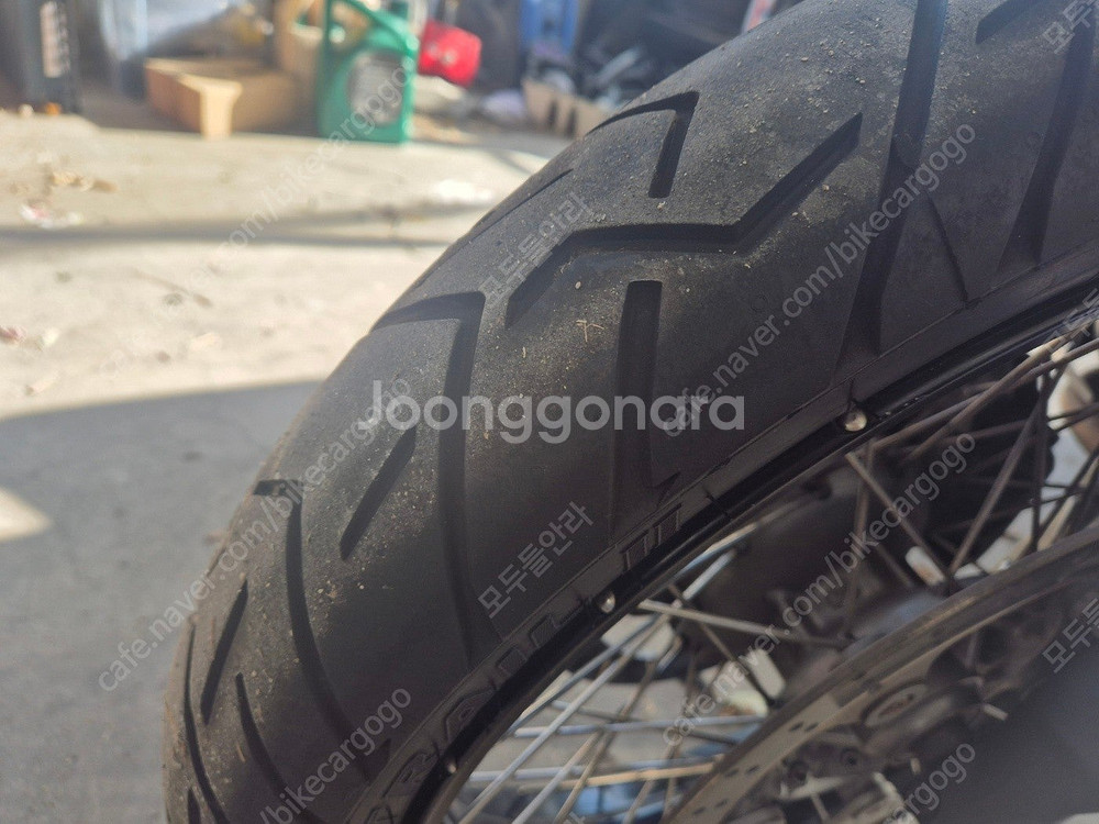 대구] 혼다 VFR 1200XC 투어러 모델 판매합니다--5