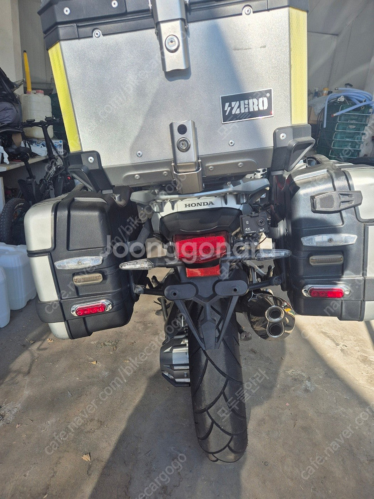 대구] 혼다 VFR 1200XC 투어러 모델 판매합니다--7