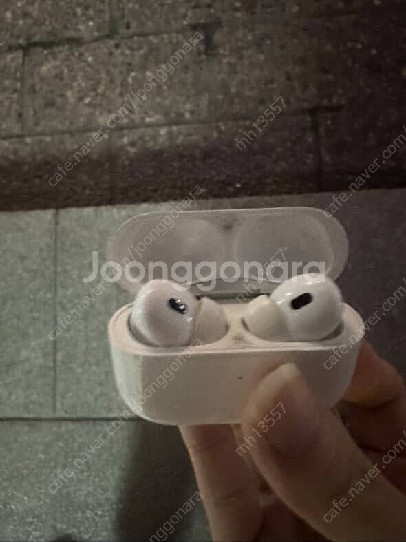 에어팟 프로2 판매합니다--0