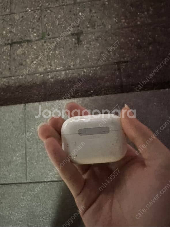 에어팟 프로2 판매합니다--1
