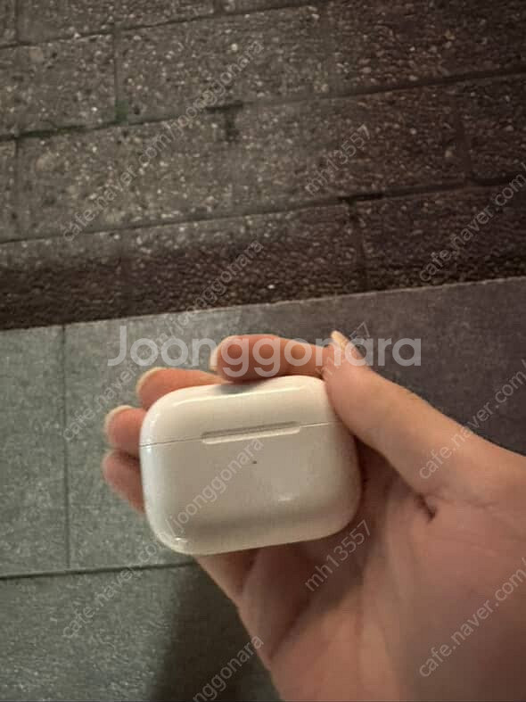 에어팟 프로2 판매합니다--4