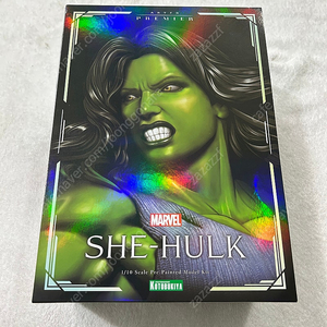 코토부키야 artfx 프리미엄 쉬헐크 판매합니다.