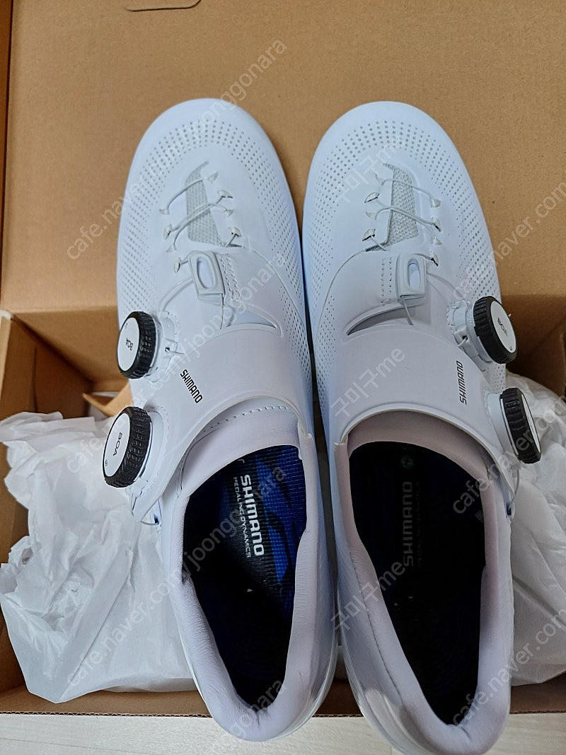 시마노 에스파이어 rc903 41.5 와이드 팝니다.