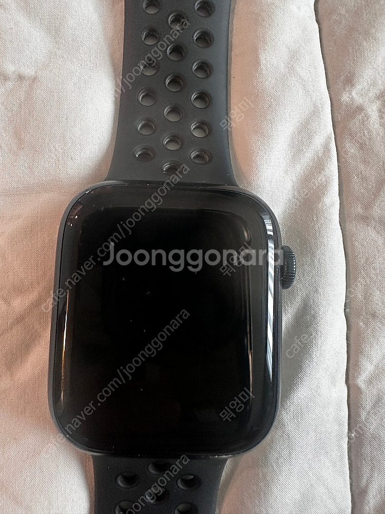 애플워치7 45mm gps 팔아요--2