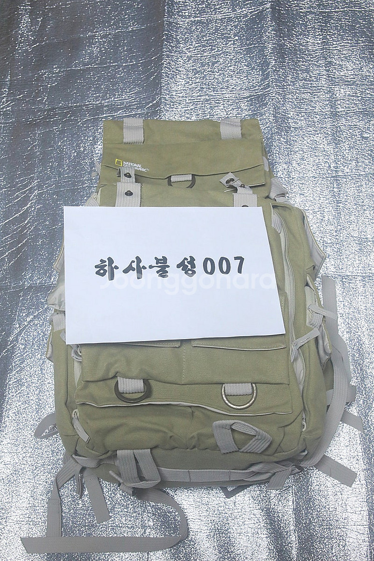 내셔널지오그래픽 배낭 NG 5737 + 크로스백 NG ...--0