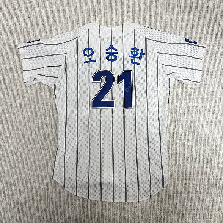 삼성라이온즈 오승환 왕조유니폼 위팬 105--1