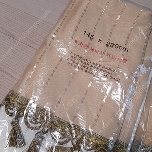커튼 4장 2세트 일괄 새거 (택포)