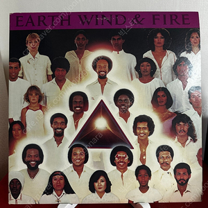 Earth, Wind & Fire - Faces(2LP)