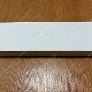 애플워치9 45mm 셀룰러 스테인리스 골드 밀레니즈 루프 미개봉 새제품