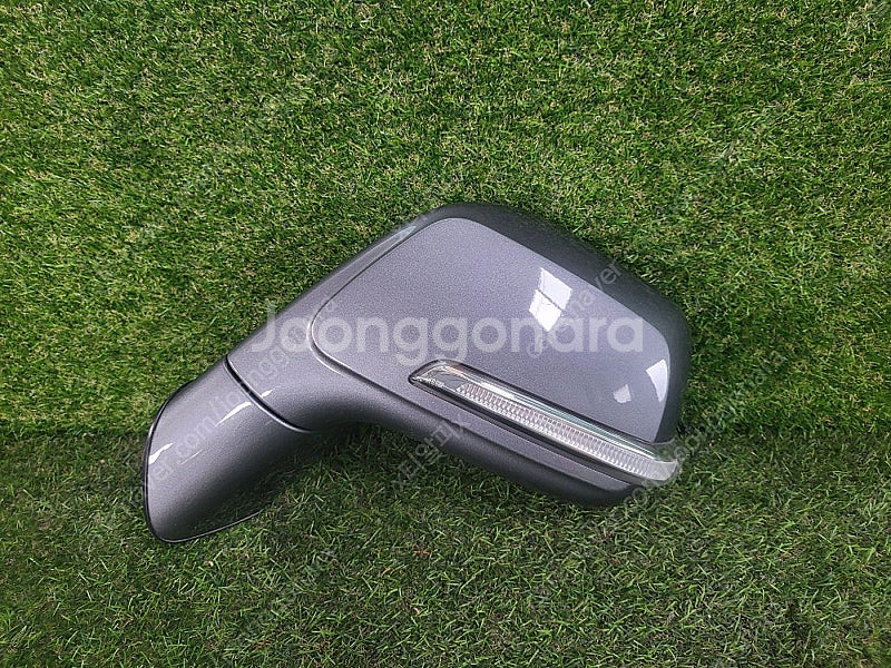 [판매] GM 쉐보레 올란도 10핀 BSD타입 운전석 사이드미러 백미러 ( 쥐색 )--0