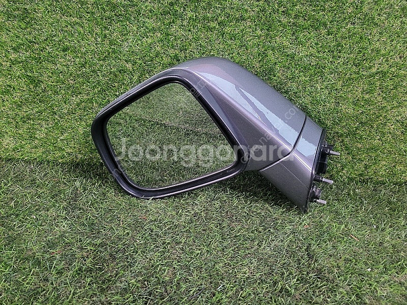 [판매] GM 쉐보레 올란도 10핀 BSD타입 운전석 사이드미러 백미러 ( 쥐색 )--2