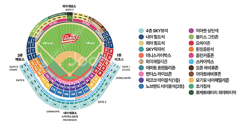 5월 10일 토요일 14:00​DH1차전 SSG vs ...--0
