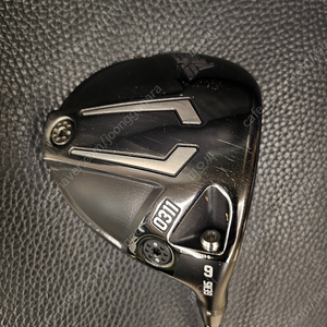 PXG GEN5 0311 9도 S 카네 정품 중고
