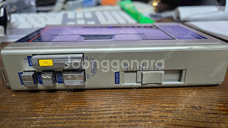 도시바 워크맨 Toshiba KT-S3 MKII Wal...--2