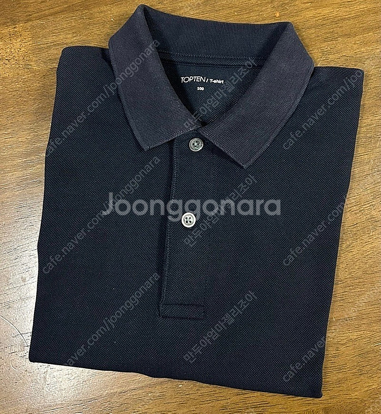 탑텐 카라티 100 네이비--1