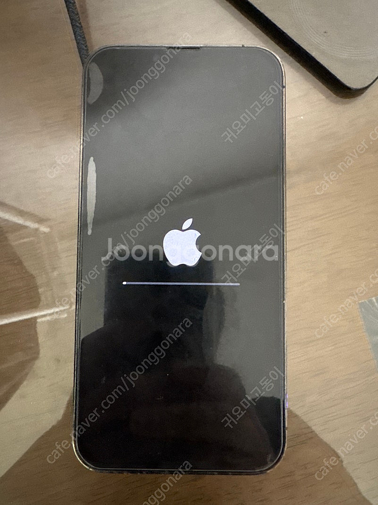 아이폰13 Pro 블랙 256기가 팝니다--1