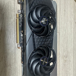 라데온 6600xt 사파이어 니트로 플러스