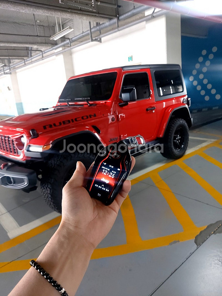 지프 그랜드체로키, 글래디에이터, 랭글러, 레니게이드,...--8