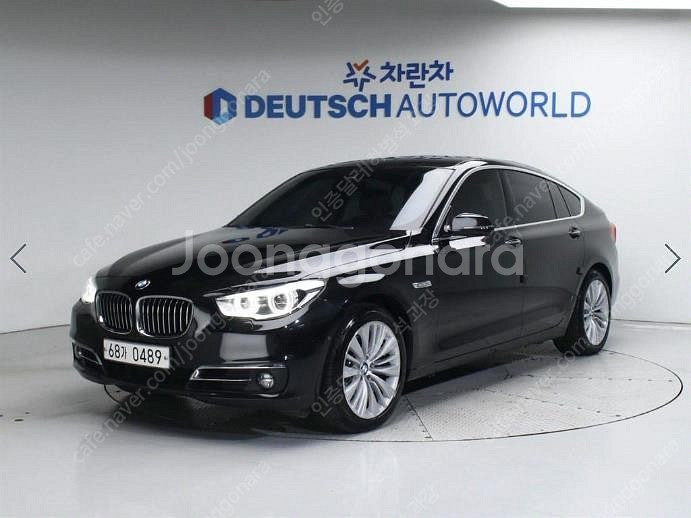 @16년식 그란투리스모(GT) 5시리즈 GT 35i x...--0