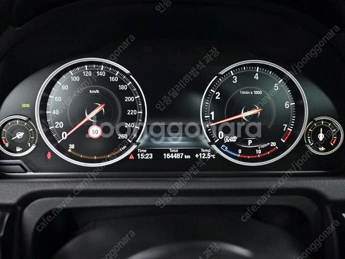@16년식 그란투리스모(GT) 5시리즈 GT 35i x...--8