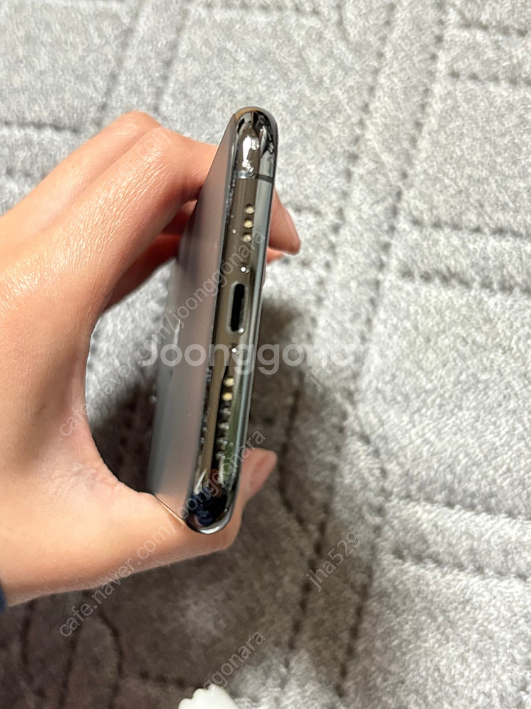 아이폰 11 프로 256GB 스페이스그레이 판매--5
