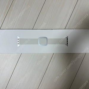 애플워치 모던버클 초크 미드나이트 s 38mm,40mm,41mm 정품 가죽 스트랩