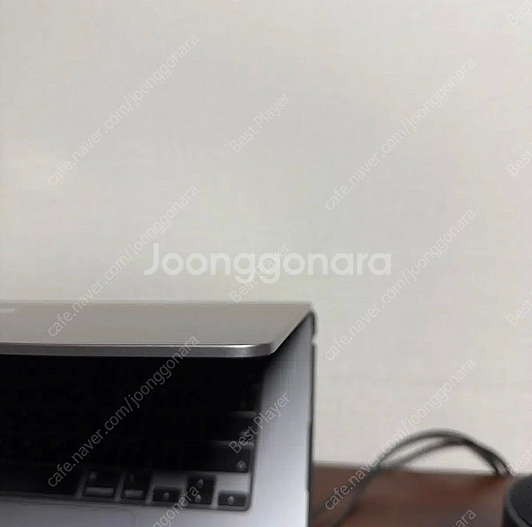 맥북 에어 m3 15인치 16 256--2