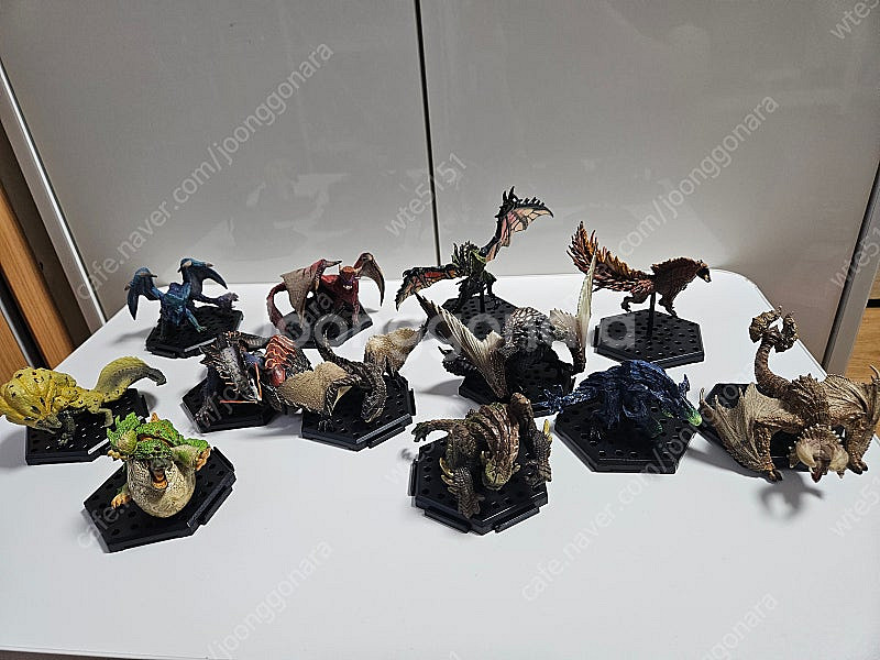 몬스터헌터 피규어 빌더 다수 판매--0