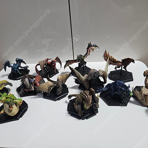 몬스터헌터 피규어 빌더 다수 판매