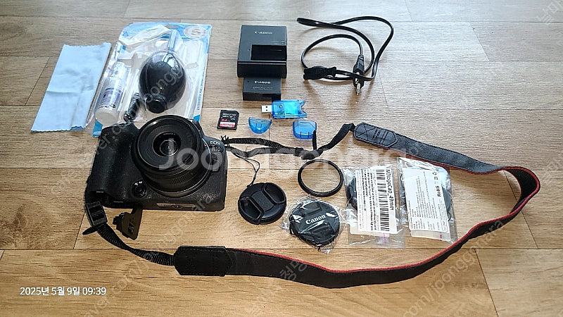 캐논EOS R10 미러리스 카메라--0
