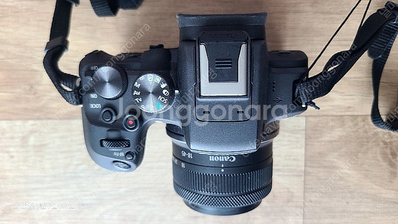 캐논EOS R10 미러리스 카메라--1