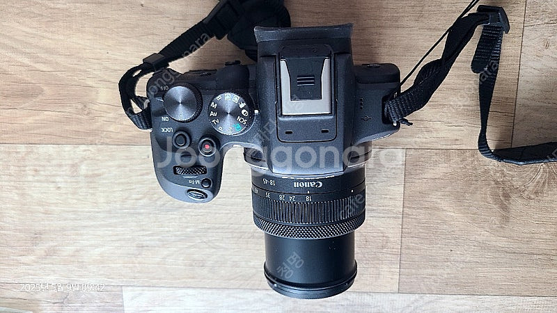 캐논EOS R10 미러리스 카메라--2